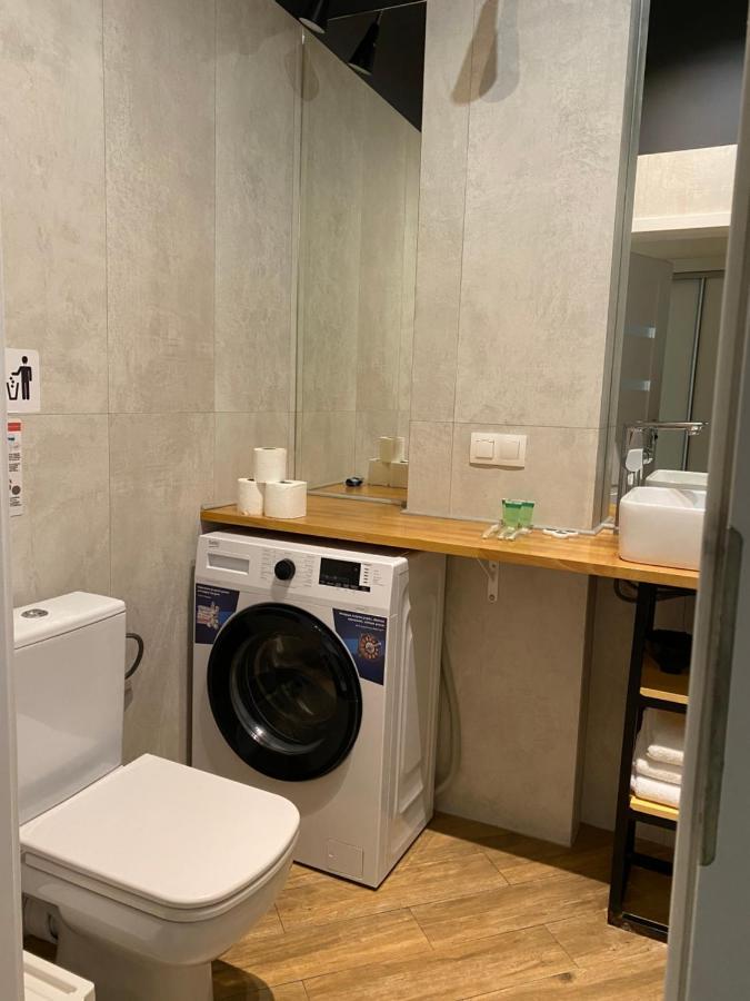 Graffiti Apartments 弗罗茨瓦夫 外观 照片
