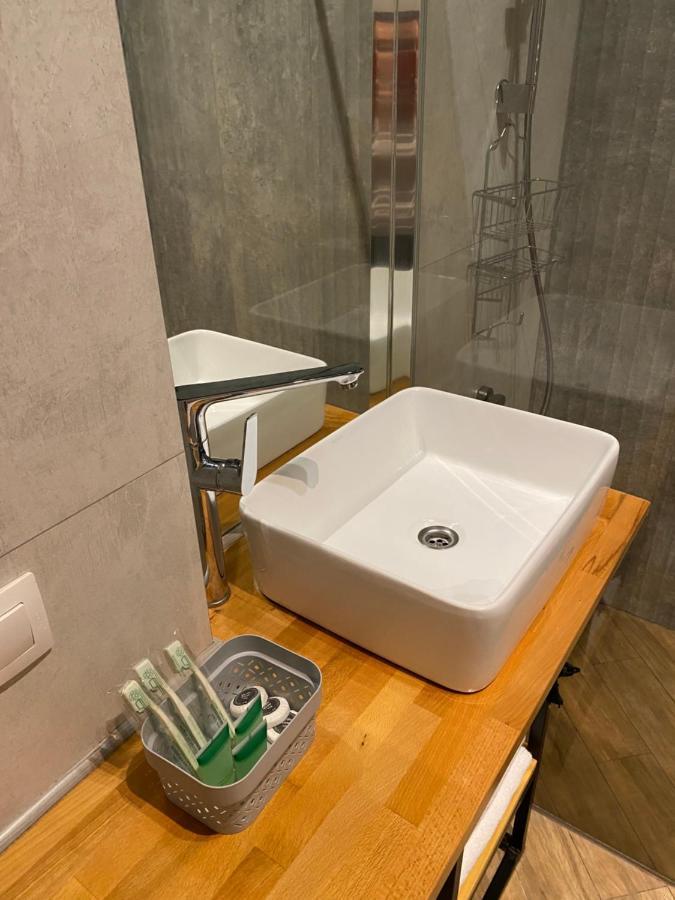 Graffiti Apartments 弗罗茨瓦夫 外观 照片