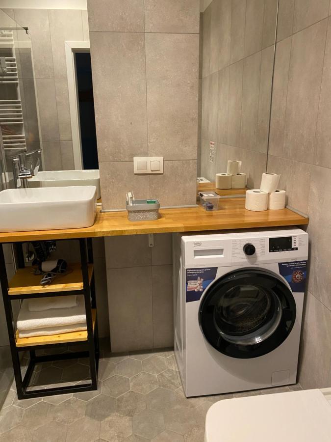 Graffiti Apartments 弗罗茨瓦夫 外观 照片