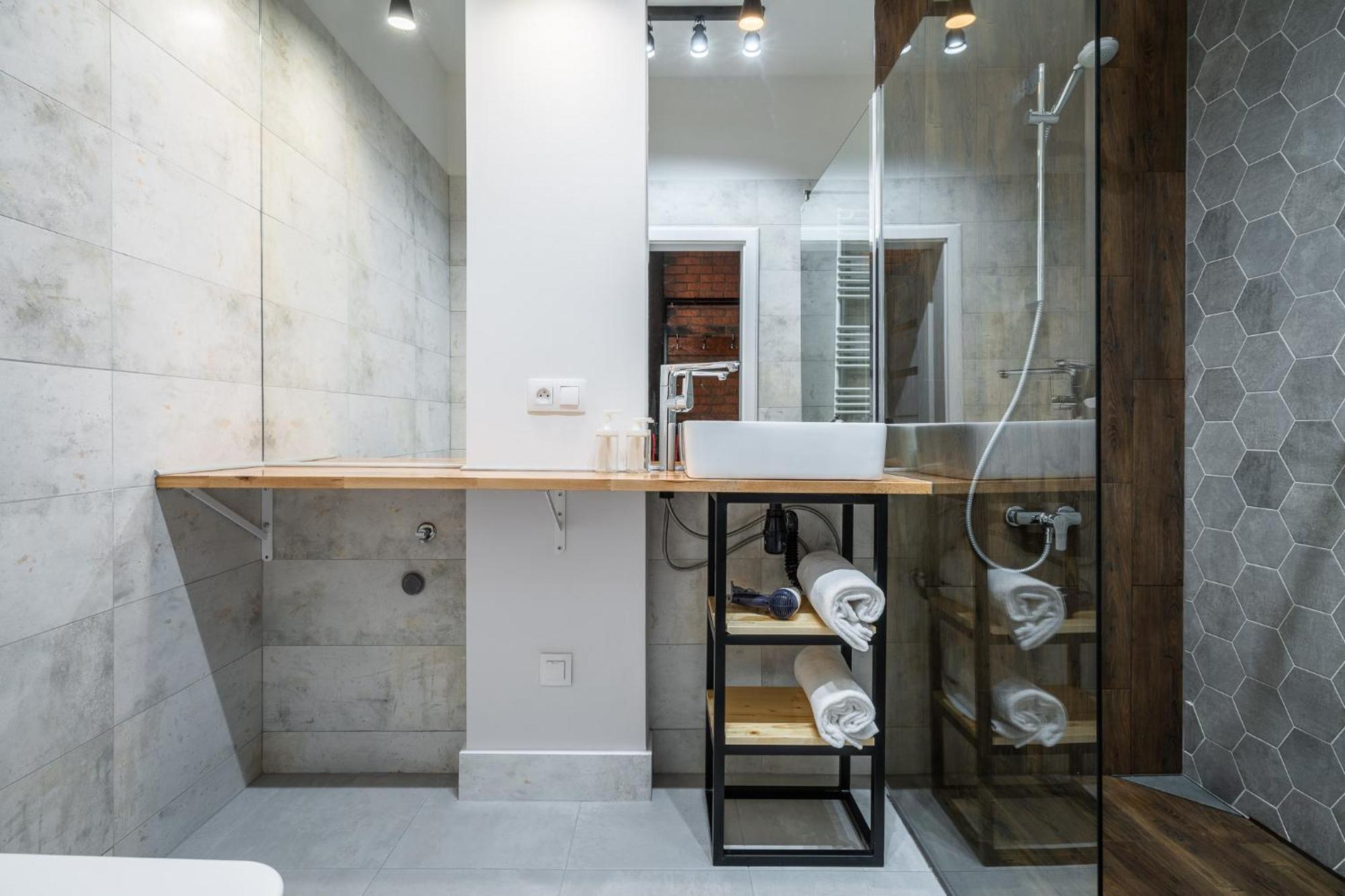 Graffiti Apartments 弗罗茨瓦夫 外观 照片