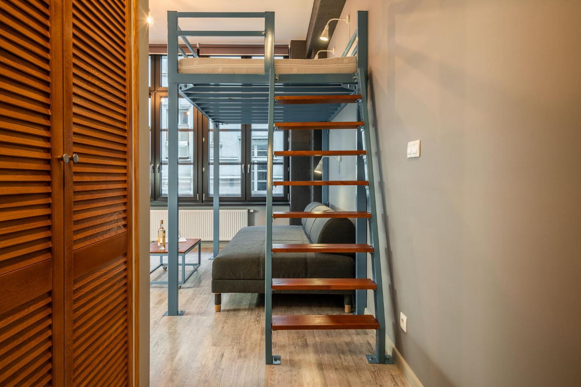Graffiti Apartments 弗罗茨瓦夫 外观 照片