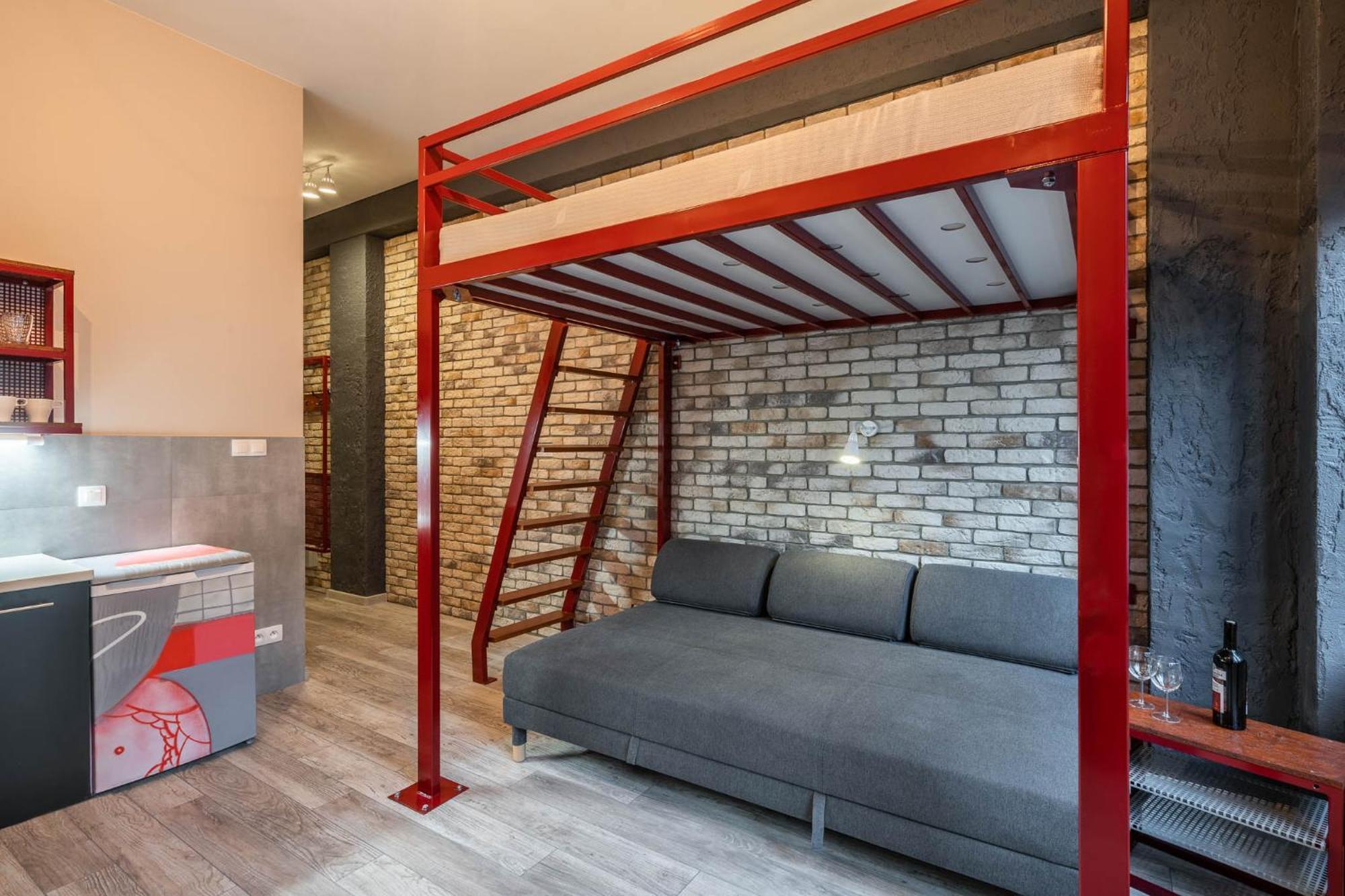 Graffiti Apartments 弗罗茨瓦夫 外观 照片