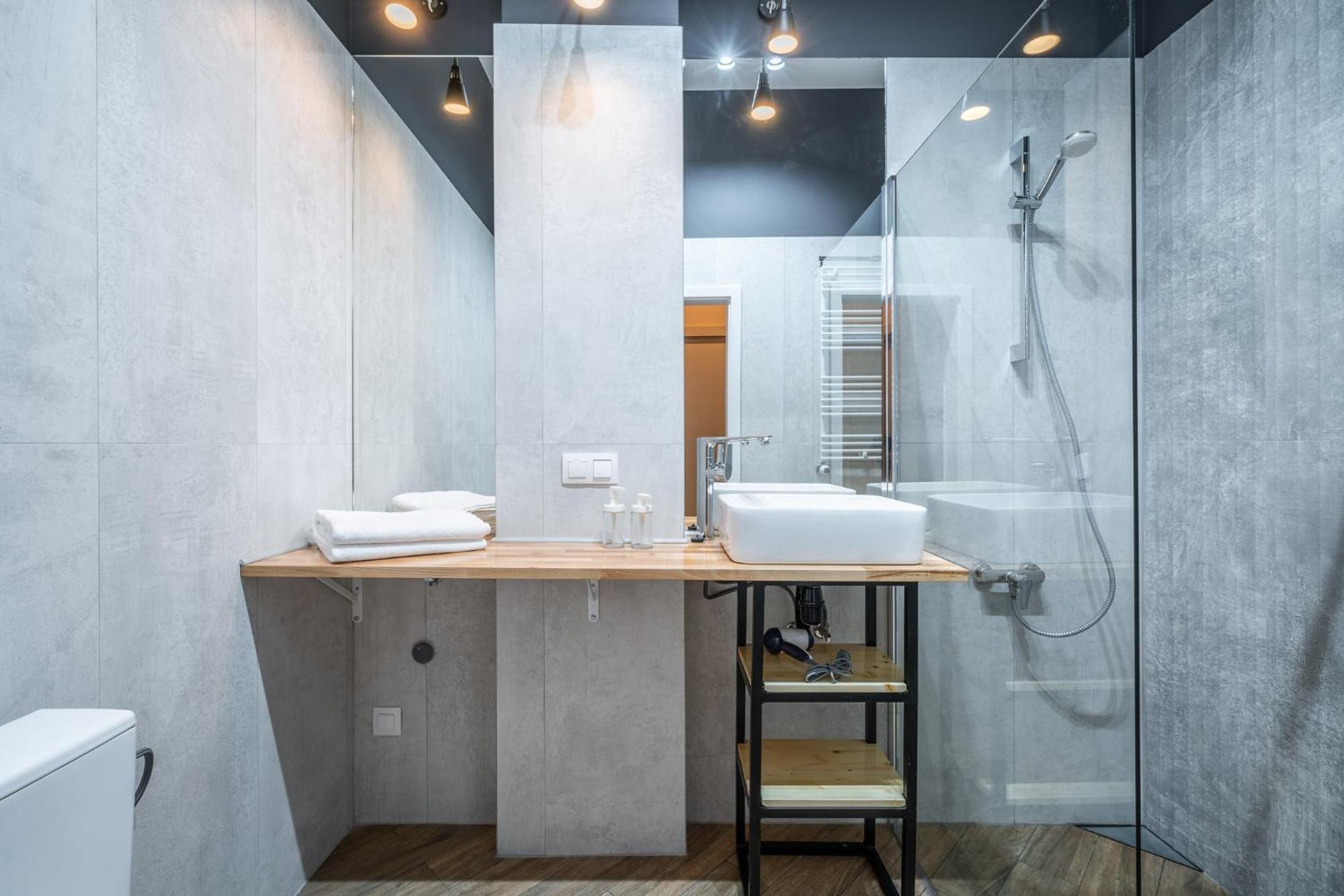Graffiti Apartments 弗罗茨瓦夫 外观 照片