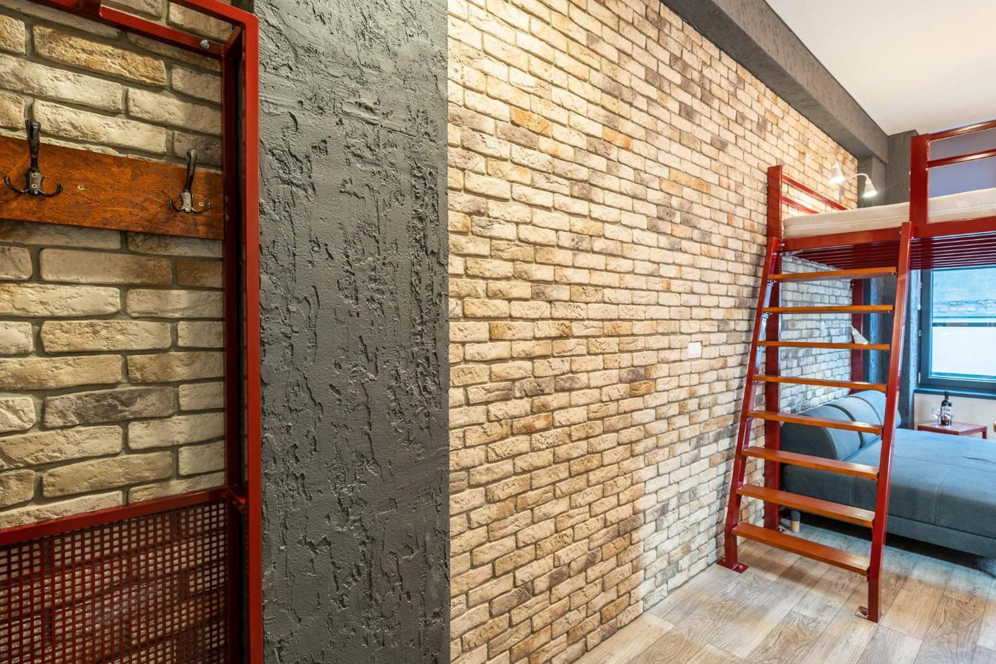 Graffiti Apartments 弗罗茨瓦夫 外观 照片