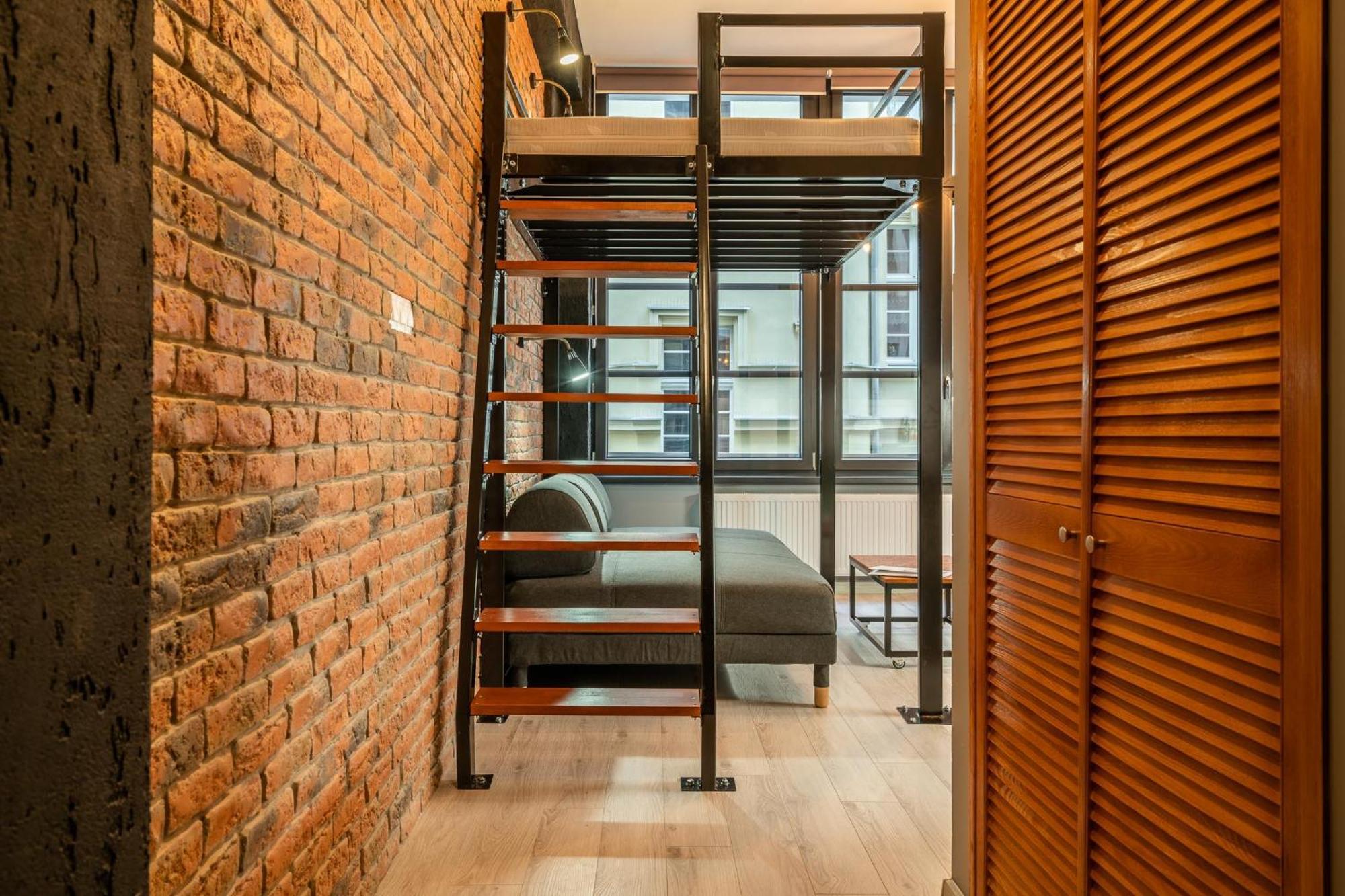 Graffiti Apartments 弗罗茨瓦夫 外观 照片